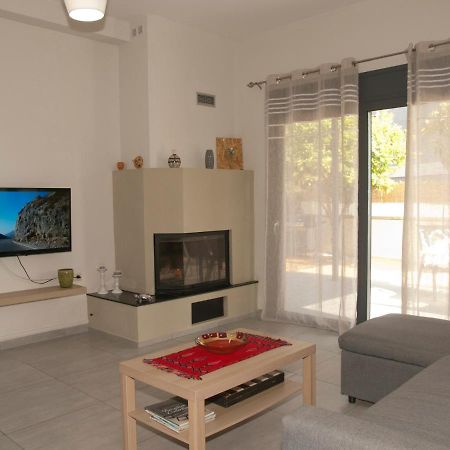 Chania Olive Home Като-Даратсо Экстерьер фото