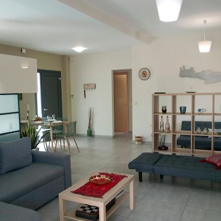 Chania Olive Home Като-Даратсо Экстерьер фото