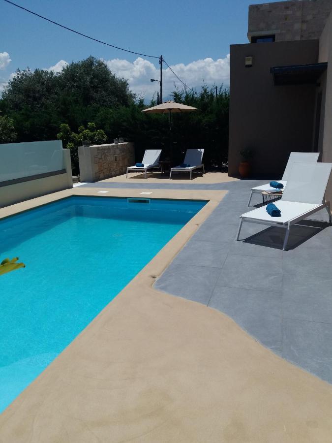 Chania Olive Home Като-Даратсо Экстерьер фото
