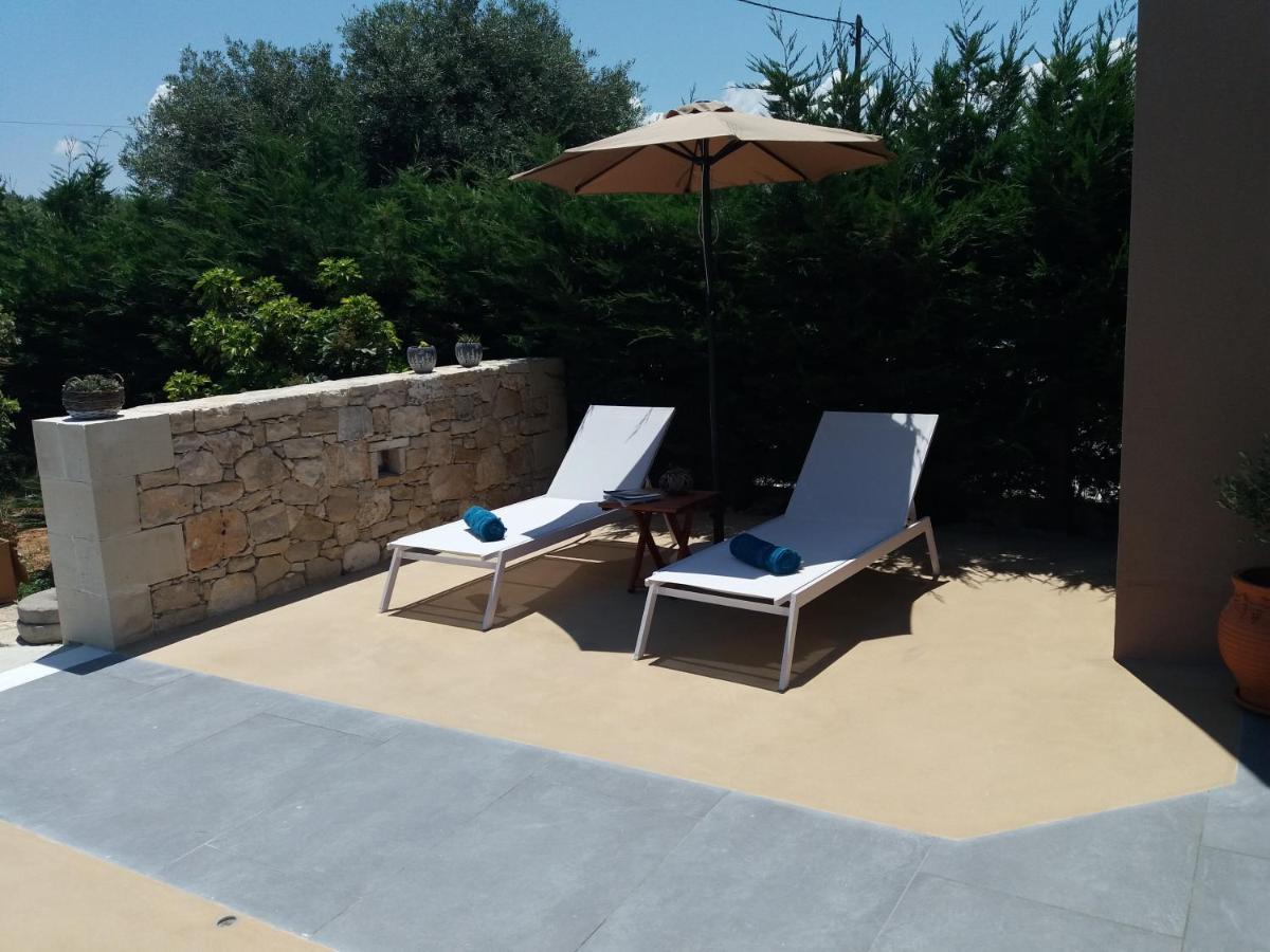 Chania Olive Home Като-Даратсо Экстерьер фото