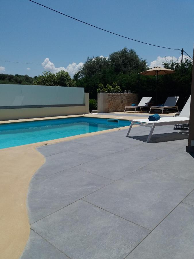 Chania Olive Home Като-Даратсо Экстерьер фото