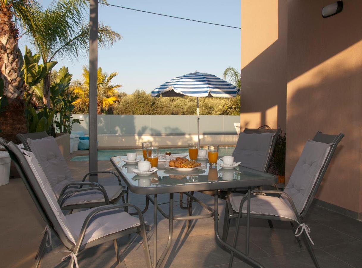 Chania Olive Home Като-Даратсо Экстерьер фото