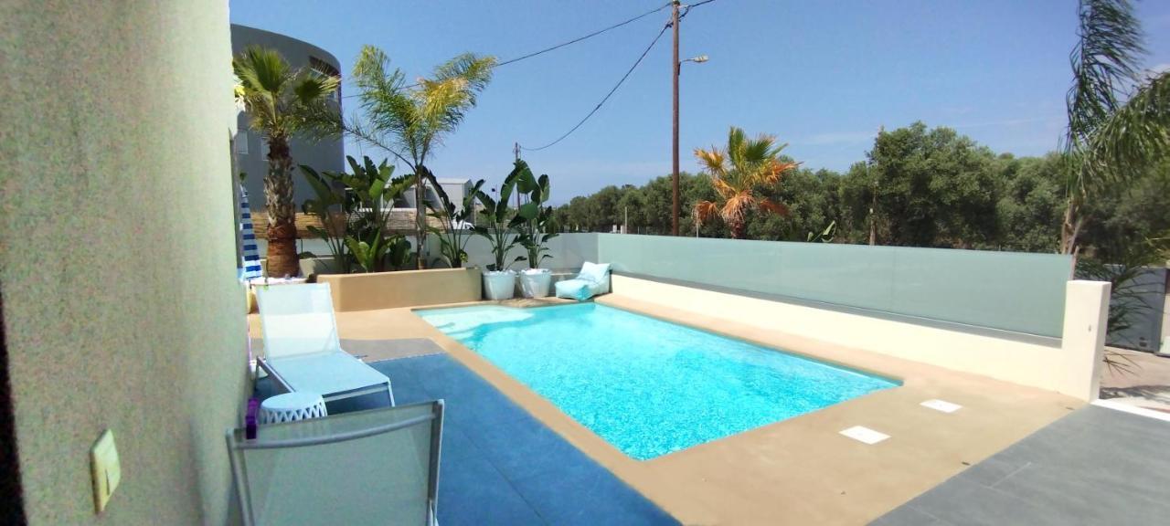 Chania Olive Home Като-Даратсо Экстерьер фото