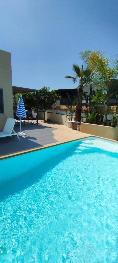 Chania Olive Home Като-Даратсо Экстерьер фото