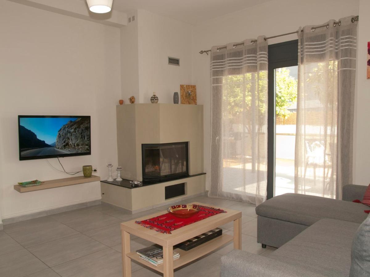 Chania Olive Home Като-Даратсо Экстерьер фото