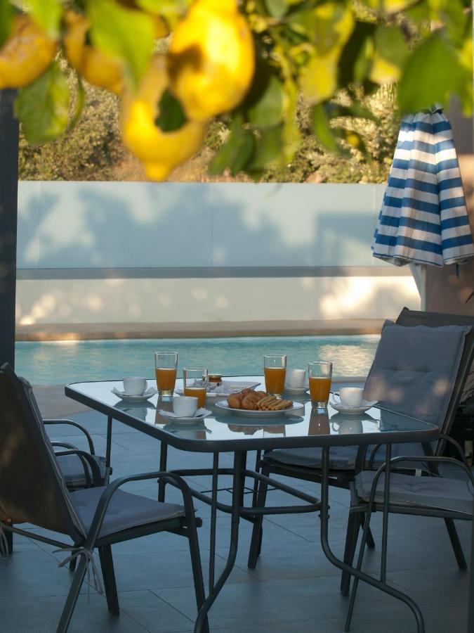 Chania Olive Home Като-Даратсо Экстерьер фото
