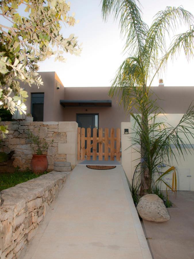 Chania Olive Home Като-Даратсо Экстерьер фото