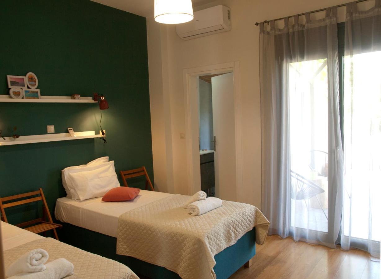Chania Olive Home Като-Даратсо Экстерьер фото
