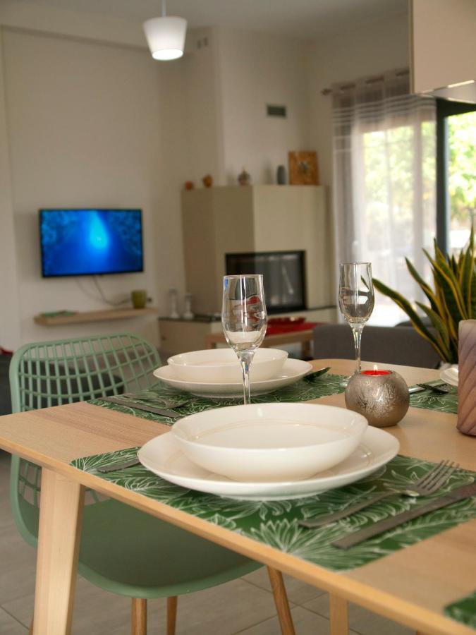 Chania Olive Home Като-Даратсо Экстерьер фото
