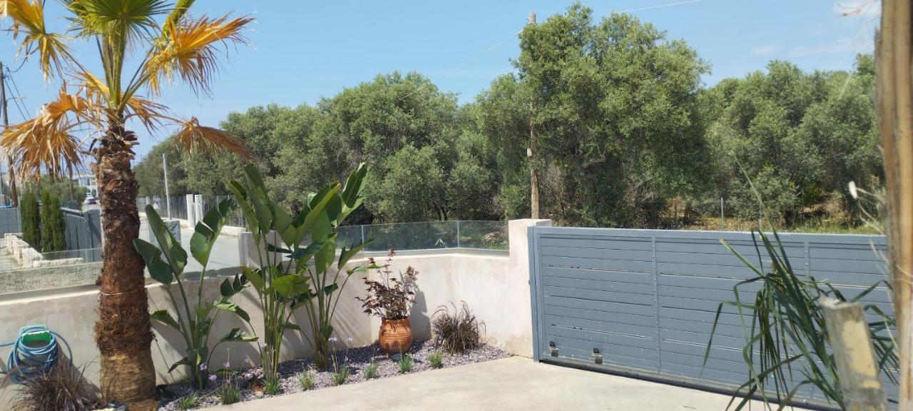 Chania Olive Home Като-Даратсо Экстерьер фото