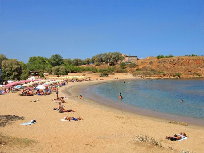 Chania Olive Home Като-Даратсо Экстерьер фото
